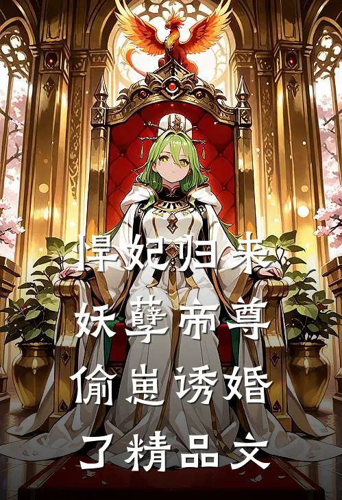 悍妃归来：妖孽帝尊偷崽诱婚了精品文