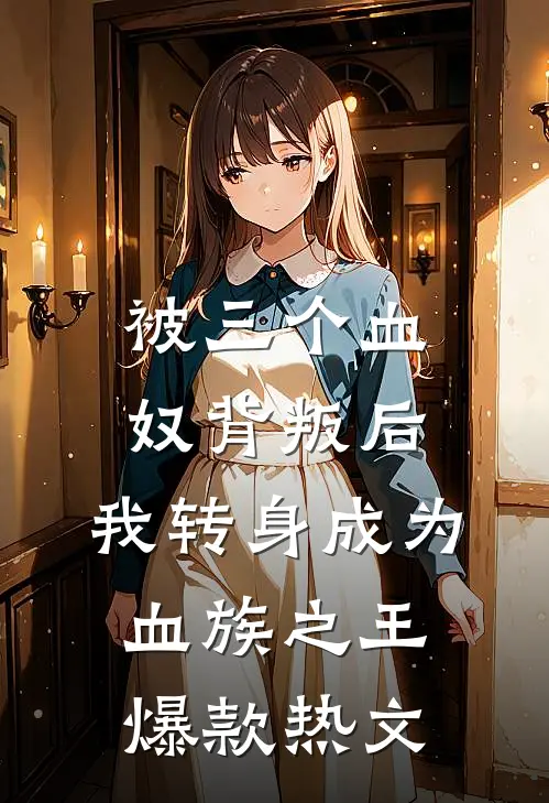 被三个血奴背叛后，我转身成为血族之王爆款热文