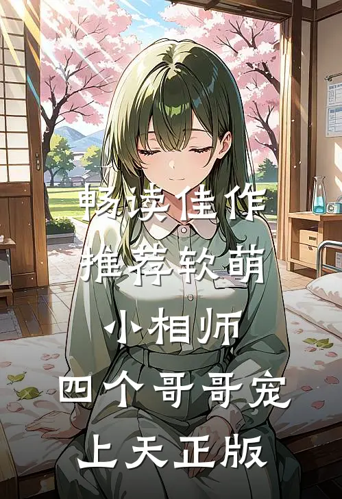 畅读佳作推荐软萌小相师:四个哥哥宠上天正版