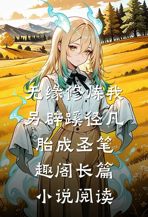 无缘修炼我另辟蹊径凡胎成圣笔趣阁长篇小说阅读