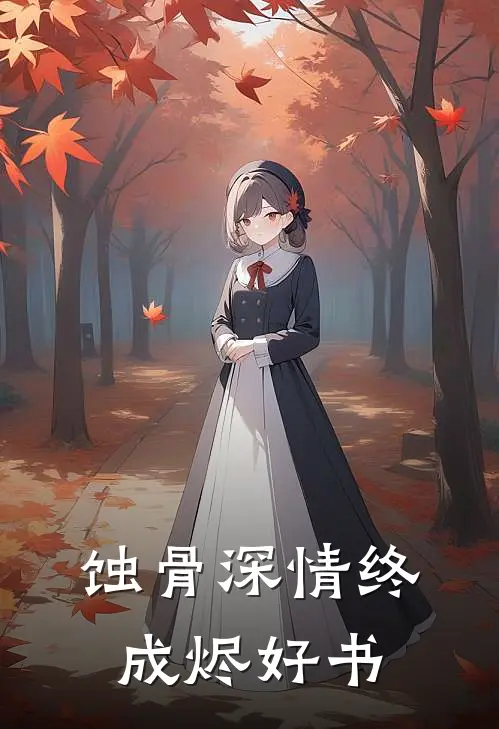 蚀骨深情终成烬好书