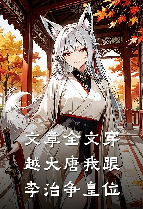 文章全文穿越大唐我跟李治争皇位