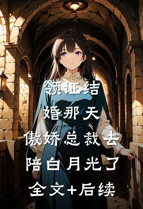 领证结婚那天，傲娇总裁去陪白月光了全文+后续