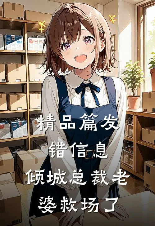 精品篇发错信息，倾城总裁老婆救场了