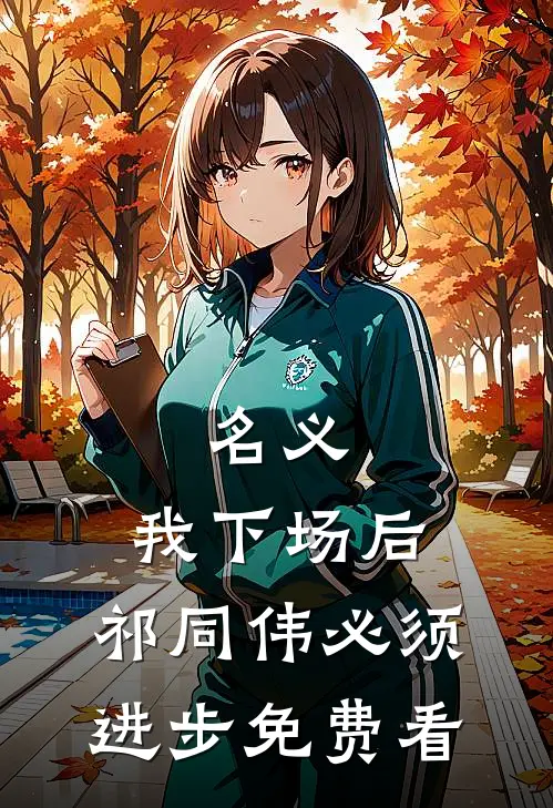 名义：我下场后，祁同伟必须进步免费看
