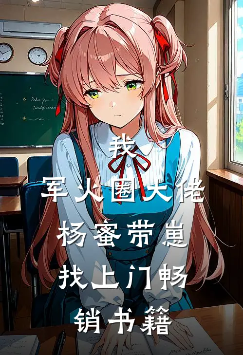 我，军火圈大佬，杨蜜带崽找上门畅销书籍