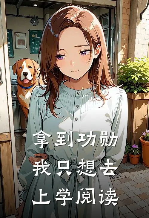 拿到功勋，我只想去上学阅读