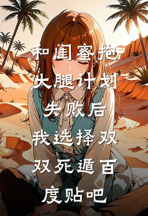 和闺蜜抱大腿计划失败后，我选择双双死遁百度贴吧