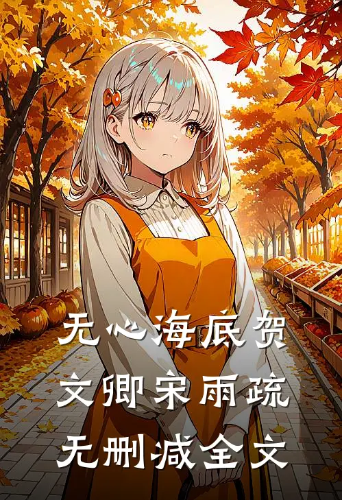 无心海底贺文卿宋雨疏无删减全文