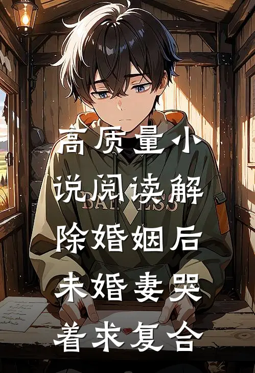 高质量小说阅读解除婚姻后，未婚妻哭着求复合