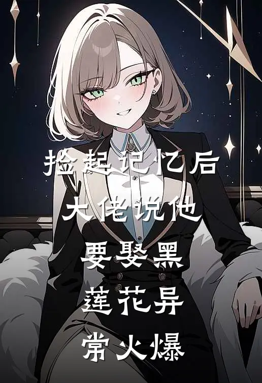 捡起记忆后，大佬说他要娶黑莲花异常火爆