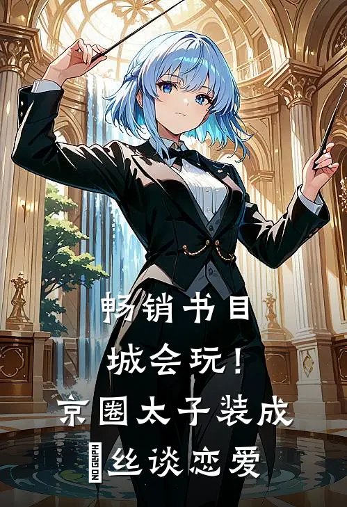 畅销书目城会玩！京圈太子装成屌丝谈恋爱
