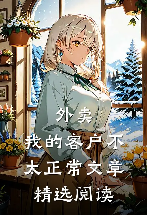 外卖：我的客户不太正常文章精选阅读