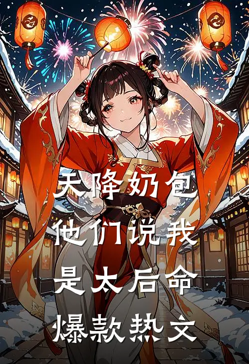 天降奶包，他们说我是太后命爆款热文