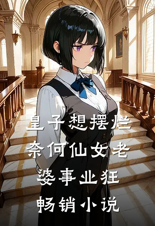 皇子想摆烂，奈何仙女老婆事业狂畅销小说