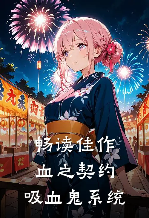 畅读佳作血之契约：吸血鬼系统