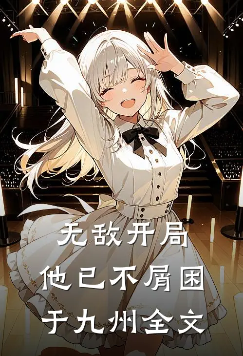 无敌开局，他已不屑困于九州全文