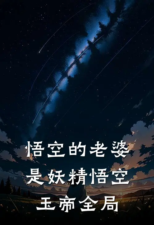 悟空的老婆是妖精悟空玉帝全局