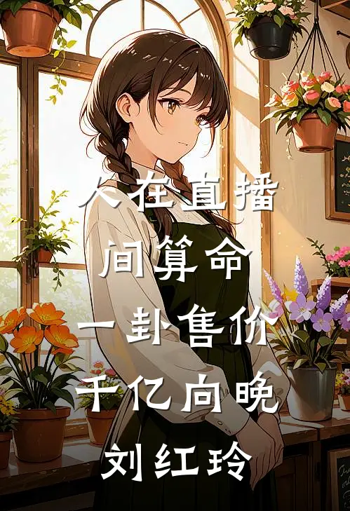 人在直播间算命，一卦售价千亿向晚刘红玲