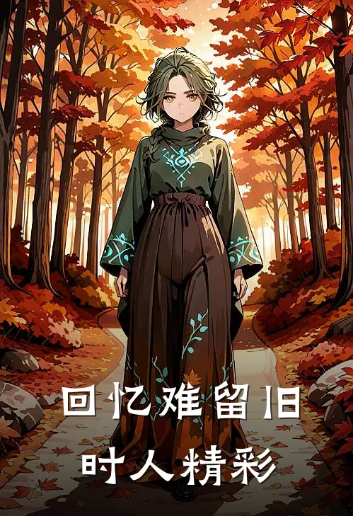 回忆难留旧时人精彩