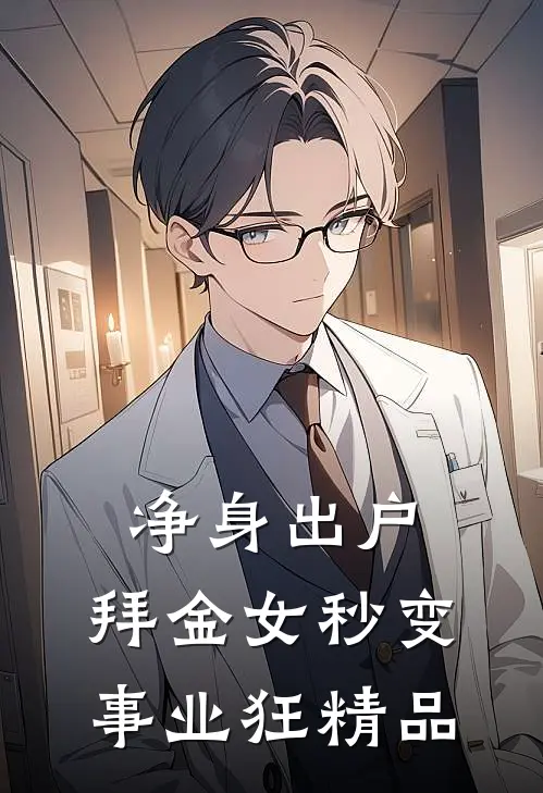 净身出户，拜金女秒变事业狂精品