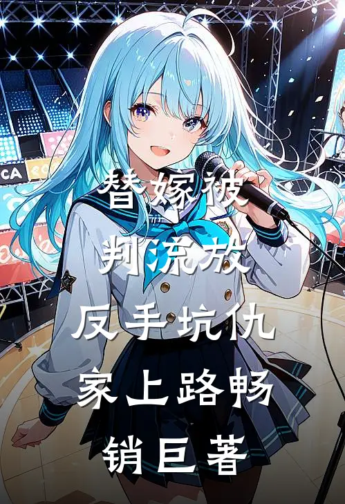 替嫁被判流放，反手坑仇家上路畅销巨著