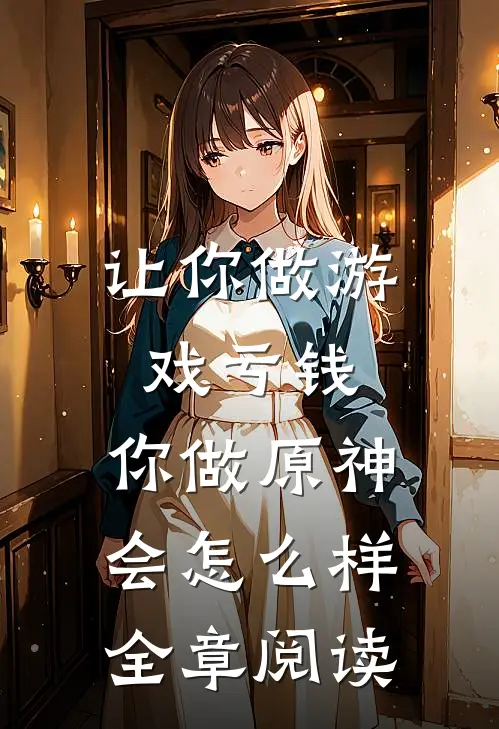 让你做游戏亏钱,你做原神会怎么样全章阅读