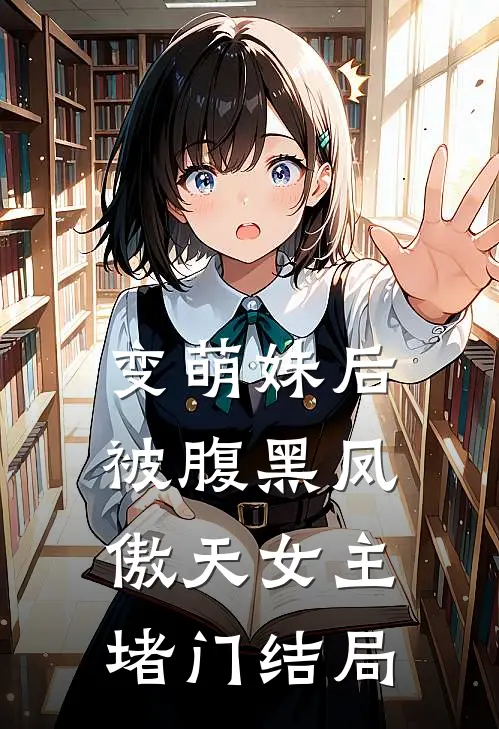 变萌妹后，被腹黑凤傲天女主堵门结局
