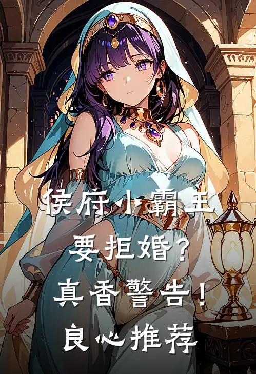 侯府小霸王要拒婚？真香警告！良心推荐