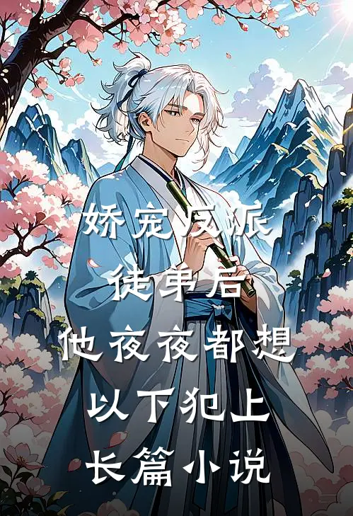 娇宠反派徒弟后，他夜夜都想以下犯上长篇小说
