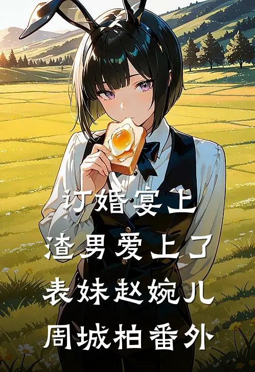 订婚宴上，渣男爱上了表妹赵婉儿周城柏番外
