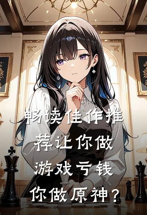 畅读佳作推荐让你做游戏亏钱，你做原神？