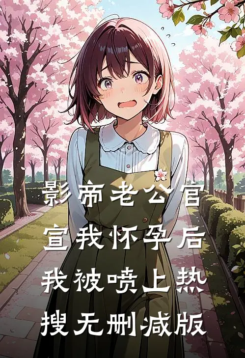 影帝老公官宣我怀孕后，我被喷上热搜无删减版