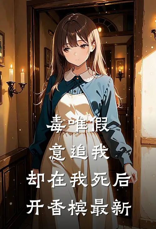 毒唯假意追我，却在我死后开香槟最新