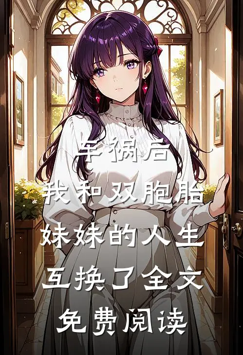 车祸后，我和双胞胎妹妹的人生互换了全文免费阅读