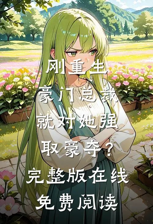 刚重生，豪门总裁就对她强取豪夺？完整版在线免费阅读