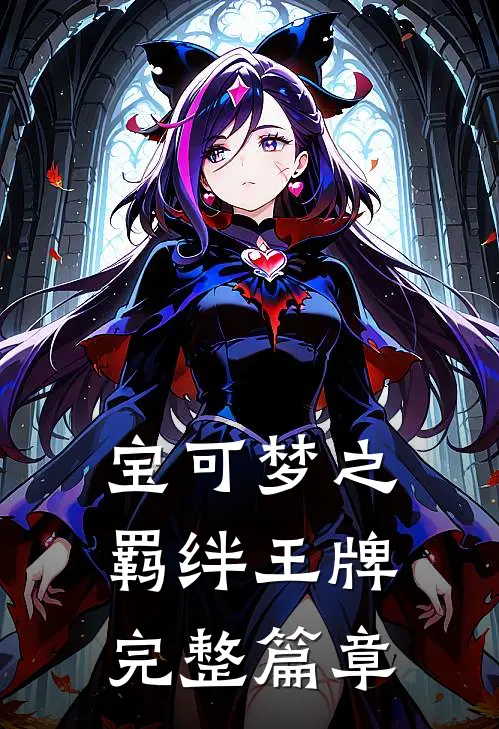 宝可梦之羁绊王牌完整篇章