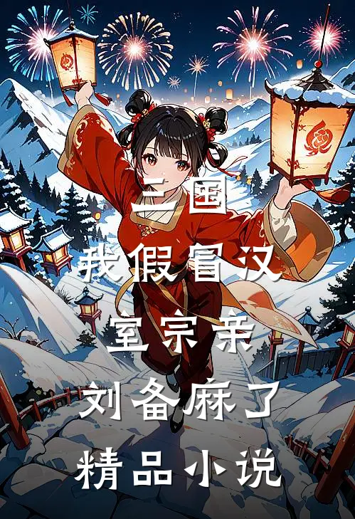 三国：我假冒汉室宗亲，刘备麻了精品小说
