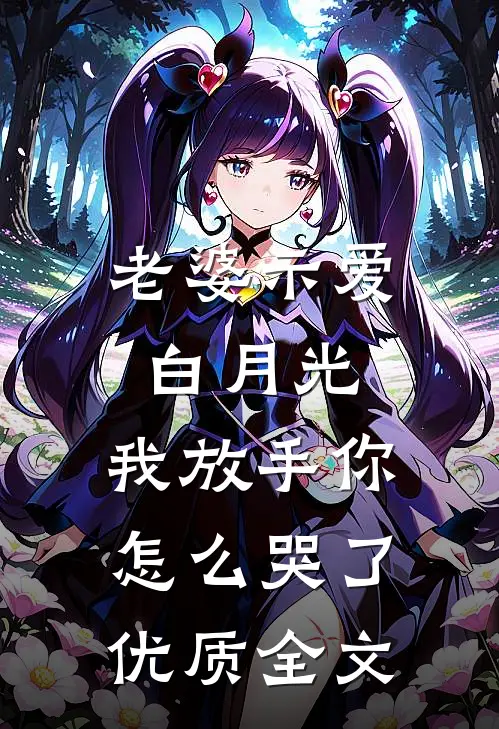老婆示爱白月光，我放手你怎么哭了优质全文