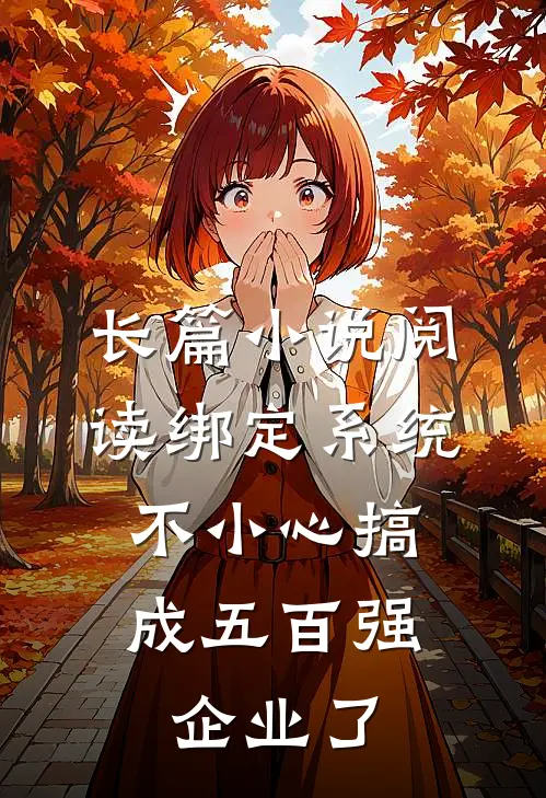 长篇小说阅读绑定系统：不小心搞成五百强企业了