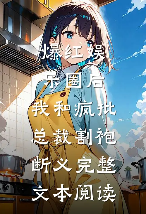 爆红娱乐圈后，我和疯批总裁割袍断义完整文本阅读
