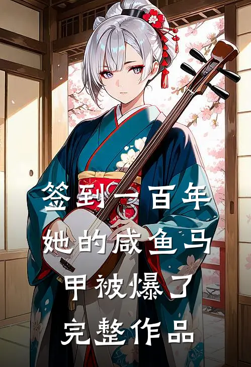 签到一百年,她的咸鱼马甲被爆了完整作品