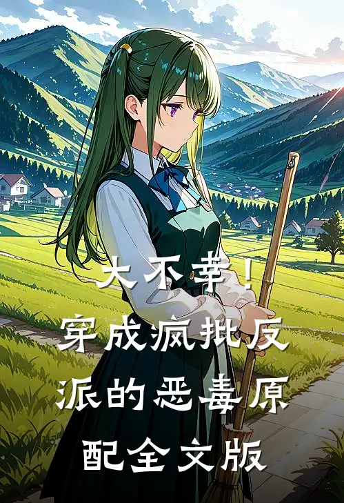 大不幸！穿成疯批反派的恶毒原配全文版