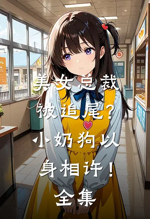 美女总裁被追尾？小奶狗以身相许！ 全集