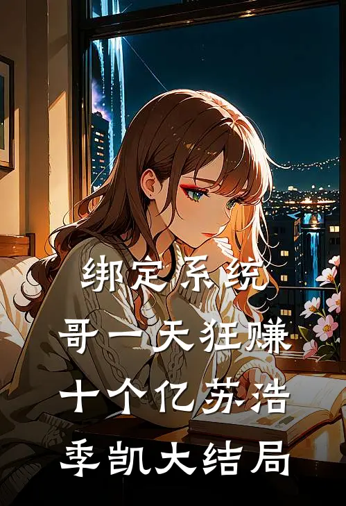 绑定系统：哥一天狂赚十个亿苏浩季凯大结局