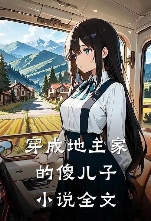 穿成地主家的傻儿子小说全文