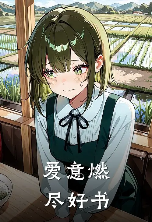 爱意燃尽好书