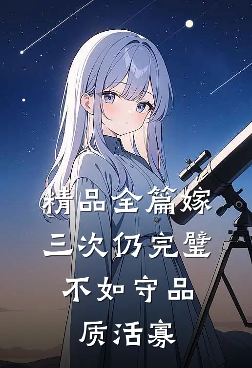 精品全篇嫁三次仍完璧，不如守品质活寡