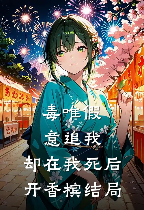 毒唯假意追我，却在我死后开香槟结局