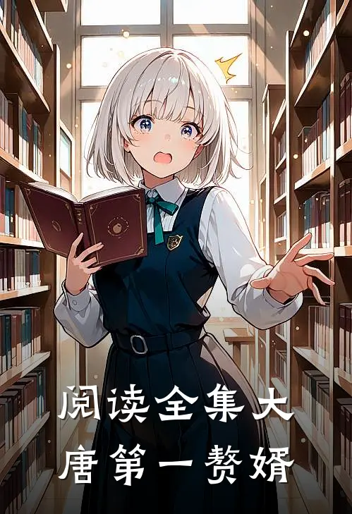 阅读全集大唐第一赘婿